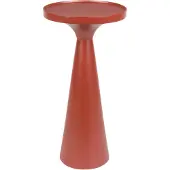Zuiver Side Table Floss Marsala (28 x 28 x 56 cm)