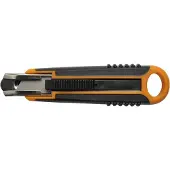 Fiskars Cutteur de sécurité auto rétractable lame 18mm