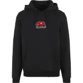 Mister tee Sweat-shirt 'California Bear' mélange de couleurs / noir