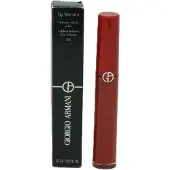 Giorgio Armani Lip Maestro Liquid Lipstick rouge à lèvres liquide longue tenue teinte 415 Redwood 6.5 ml