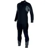Aqua Lung Aquaflex 7 Mm Diving Wetsuit Noir 3XL Homme