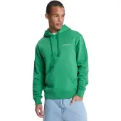 Quiksilver Salt Water Eqyft05197 Hoodie Vert M Homme