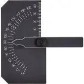 Fortis Gabarit de perçage hélicoïdal 30-160 Gr.