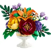 LEGO La composition florale