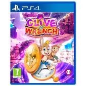 Ps4 Clive N Wrench Doré PAL