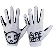Gist Faster Gloves Blanc L