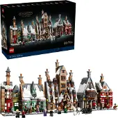 LEGO - 76457 HARRY POTTER Le village des cochons - Édition collector.