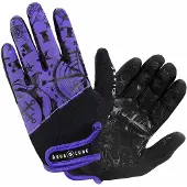 Aqua Lung Admiral Iii Woman 2 Mm Gloves Noir,Violet L Femme