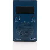 Tivoli Audio PAL+ BT3 (FM, Bluetooth), Radio, Bleu