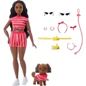 Mattel Double costume - Rayures JFP37 TV