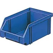 LA-KA-PE LA KA PE Bac à bec taille 4 bleu longueur 160 / 140 x largeur 105 x hauteur 75mm en polystyrène empilable - LK4