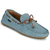 Pellet Chaussures bateau TOM hommes - Bleu - 40