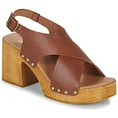 Jb martin Sabots AIMEE femmes - Marron - 39