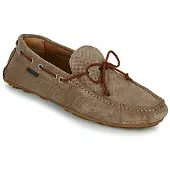 Pellet Chaussures bateau TOM hommes - Gris - 43