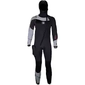 Aqua Lung Dynaflex Fs Fz 7 Mm Diving Wetsuit Noir ML Homme