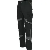 Kuebler Pantalon femme ACTIVIQ cotton+ noir/anthracite 52 (52)