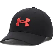 Under Armour Blitzing Low Adjustable Cap Noir Homme