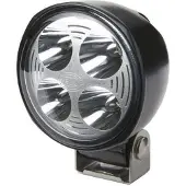 Hella Projecteur de travail LED éclairage longue portée 800lm 2.000mm