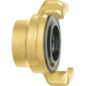 GEKA Raccord fileté en laiton, filetage intérieur 1 1/2