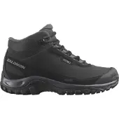 Salomon Shelter Wp Hiking Boots Noir EU 38 2/3 Femme