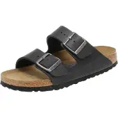 Birkenstock Mule 'Arizona' noir
