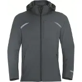 Uvex Veste softshell suXXeed craft gris, anthracite M (M)