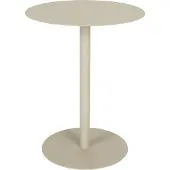 Zuiver Side Table Snow Brown Rice (35 x 45 cm)