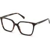 Zadig & Voltaire Vzj056 Square Junior Glasses Marron 135/51 mm Enfants