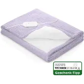 Medisana Couverture Doudou Hb418 180x130 Cm Mauve