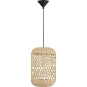 Lyora Suspension en rotin Aurora Ø 24,5 cm