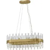 Nova Luce Suspension "CROWN" 10x max. 5W or mat dimmable G9 sans ampoule