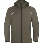 Uvex Veste softshell suXXeed craft vert, kaki XL (XL)
