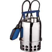 Nowax Pompe submersible pour eaux sales