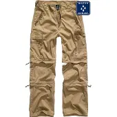 Brandit Pantalon cargo 'Savannah' camel