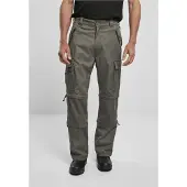 Brandit Pantalon cargo 'Savannah' kaki