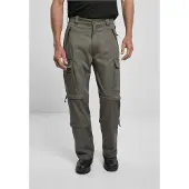 Brandit Pantalon cargo 'Savannah' kaki