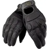 Dainese Black Jack, gants unisexe ,Noir/Noir/Noir ,M