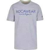 Rocawear Neon Short Sleeve T-shirt Gris 4XL Homme