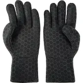 Cressi Ultrastrecht 3.5 Mm Gloves Noir L