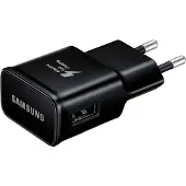 Samsung 15 Watt Schnellladegerät EP-TA200NBEGWW Schwarz