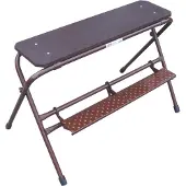 Müba Chevalet pliable STA laqué. (110 cm, 100 cm)