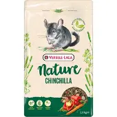 Versele-Laga Chinchilla nature pour chinchillas 2,3 kg