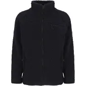 Brandit Veste en polaire bleu nuit
