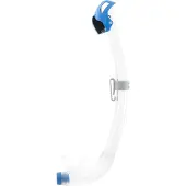 Cressi Seal Dry Diving Snorkel Clair
