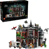 LEGO Batman 76300 L'Asile d'Arkham