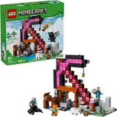 LEGO Minecraft - La Mine en Forme de Pioche 21277