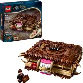 LEGO Harry Potter - Le Monstrueux Livre des Monstres 76449