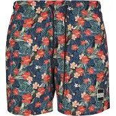 Urban Classics Shorts de bain mélange de couleurs