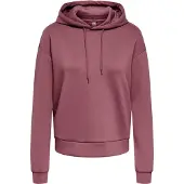 ONLY Sweat de sport 'ONPLounge' rosé