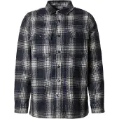 Superdry Veste mi-saison 'Miller' marine / vert pastel